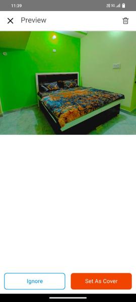 The Akash paying guest house